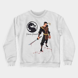 hanzo Crewneck Sweatshirt